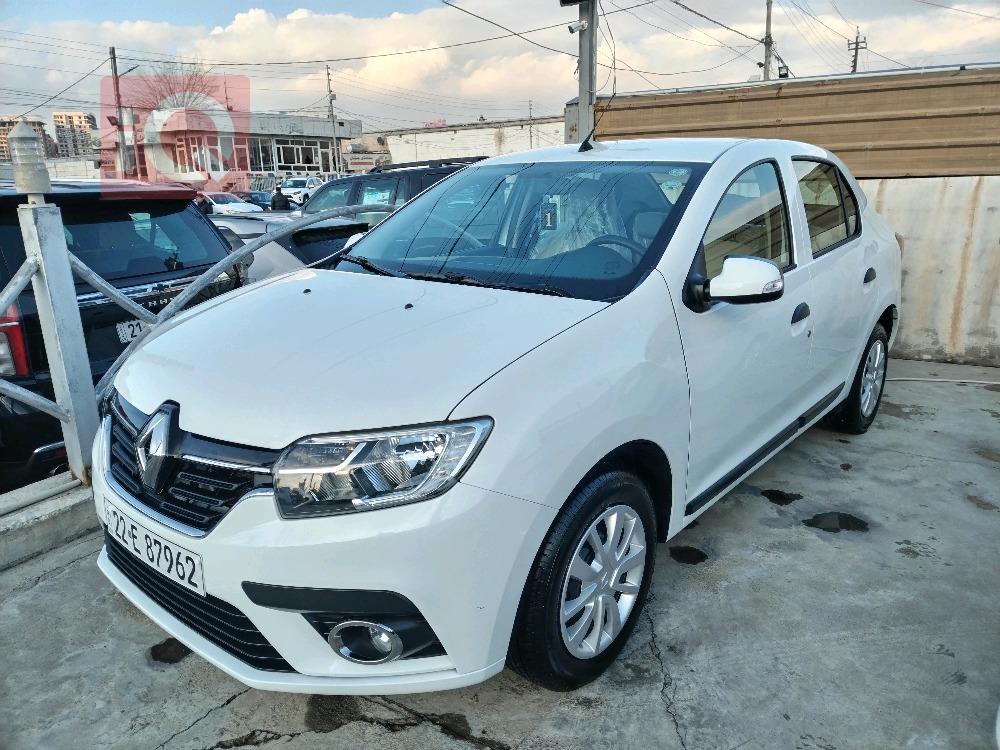 Renault Symbol
